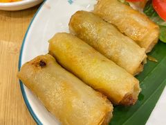 越南春卷-越小品·越南餐厅(高德置地店)
