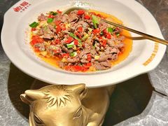 -炊烟小炒黄牛肉(浦东世纪汇店)