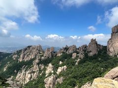 -崂山巨峰游览区