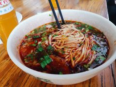-兰州马子禄牛肉面(文景公园店)