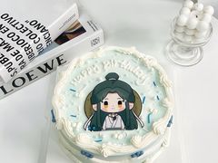 -蜜肆动物奶油蛋糕·个性定制·下午茶甜品