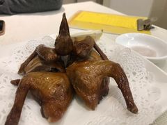 红烧乳鸽-新享乐海鲜(翠华路店)