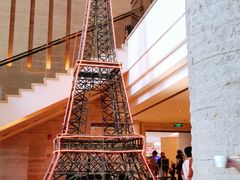 -上海东方佘山翰悦阁酒店·Vie全日制餐厅