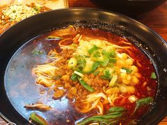 豌杂小面-赖扁担重庆小面(友谊路店)