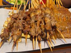 -肉串汪(月坛店)