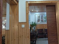 -芦茨金富饭庄·25年老字号·专做稻草鸡