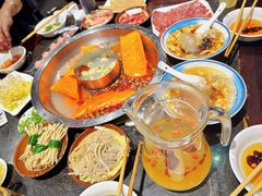 -巴蜀大宅门火锅(北大街店)