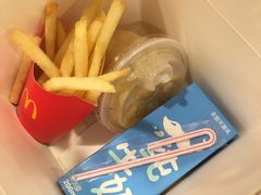 -麦当劳(山大路店)