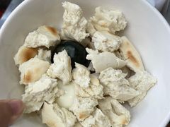 掰好的馍-清真·宏顺祥卤汁凉粉(大皮院店)