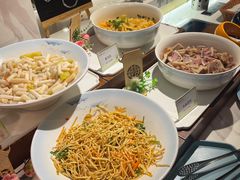 -黄山排云型旅酒店餐厅