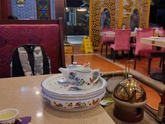 大堂-点都德(华强南店)
