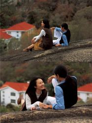 -绿皮火车照相馆 婚纱照旅拍(厦门店)