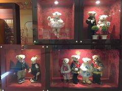 泰迪熊博物馆-济州岛泰迪熊博物馆