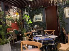 大堂-第101座花园餐厅(湖滨88店)