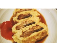 鳗鱼鸡蛋卷-翔峰炭火鳗鱼(悦泰街里公寓店)