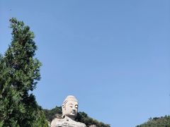 -蒙山大佛景区