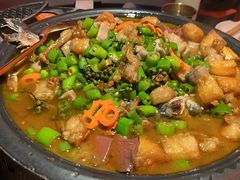 -探鱼·鲜青椒爽麻烤鱼(番禺万达店)