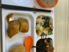 烤鸡小套餐-香妃烤鸡(西单店)