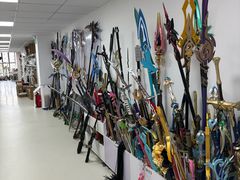 -米游妙妙屋cosplay换装自拍摄影体验馆