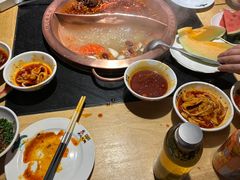 -老版火锅(半坡店)