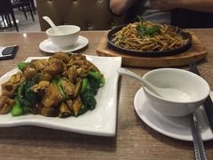 -不见不散茶餐厅(中环广场店)