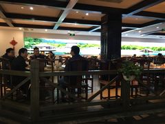 大堂-东沙小镇主题餐厅(下沙店)