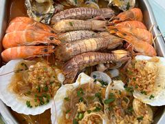 -碧海银沙海鲜餐厅(恒大海上威尼斯店)