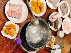 -正能量脆肉鲩火锅