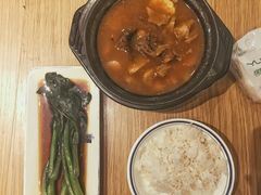 极润番茄牛腩汤饭-文叔·湖北名小吃·小龙虾(华强北店)
