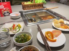 -海底捞火锅(百利广场店)