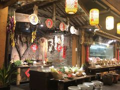-民俗村柴火灶·景德江西菜(中国陶瓷博物馆店)