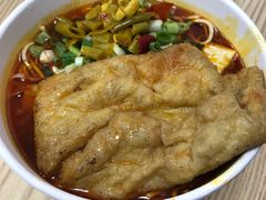 -薛记襄阳香辣牛肉面(平安路店)