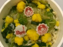 -一兰拉面(池袋店)