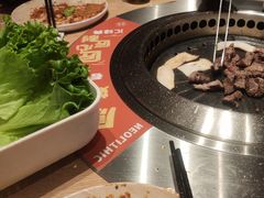 -新石器烤肉(百联川沙店)