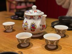 -敏珠拉姆藏餐·南京厨房(富春江东街店)