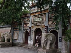 -岳麓山风景名胜区