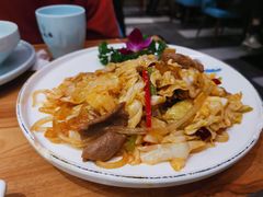 酸菜粉条肉-品回味清真西北楼(宁波首店)