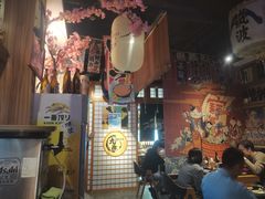 -九酢·海鲜居酒屋