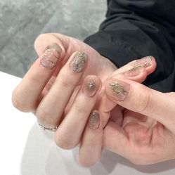 -M·X Nail日式美甲美睫