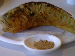 香炸小黄花鱼-山东宾馆·齐鲁苑餐厅