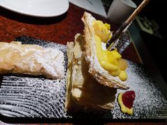 -绿茶餐厅(华联万柳店)