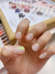 -Pink You美甲洗眉纹绣定制中心
