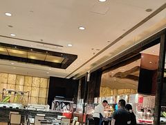 -北京希尔顿逸林酒店-逸轩西餐厅-自助餐厅