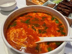 疙瘩汤-106餐厅(山水文园店)