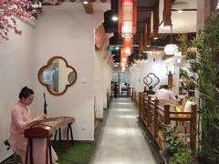 大堂-万重锦·人文川菜馆(骡马市店)