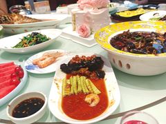 -老德州四合院·德州菜(天衢路店)
