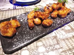 -绿茶餐厅(乐峰广场店)