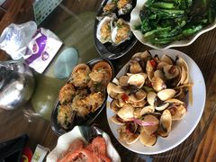 -四川人郑霞海鲜