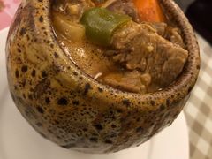 罐焖牛肉-华梅西餐厅(哈尔滨中央大街店)