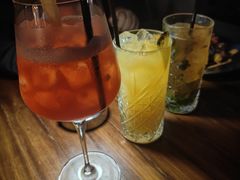 -Q MEX 库迈墨西哥餐吧(三里屯店)